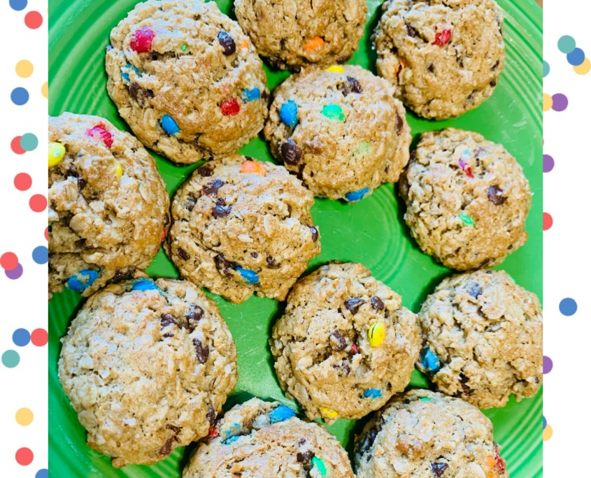 Gluten Free Chocolate Chip Cookies