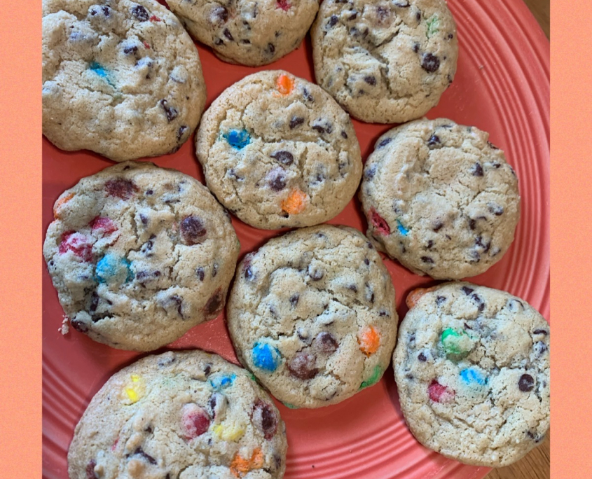 Gluten Free Chocolate Chip Cookies